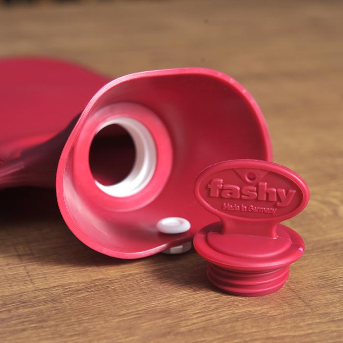 ファシー fashy 湯たんぽ ゆたんぽ ハイブリッドボトル ダブル 2.0L クランベリー 6460-42 ドイツ 水枕 氷枕 冷え対策 防寒 アウトドア キャンプ |  | 03