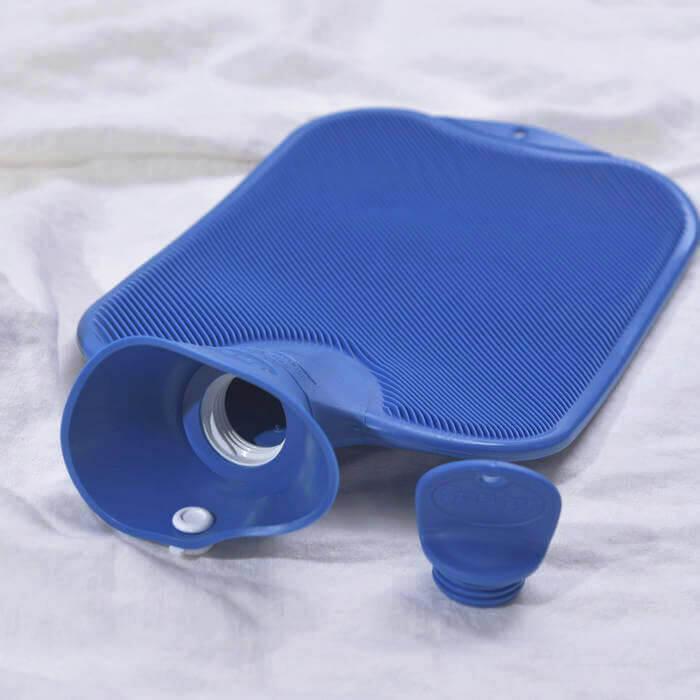 ファシー fashy 湯たんぽ ゆたんぽ ダブルリブ 2.0L 6460 ドイツ 水枕 氷枕 冷え対策 防寒 アウトドア キャンプ 暖かグッズ 冷え性 |  | 02