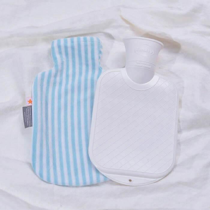 ファシー fashy 湯たんぽ プラッシュカバー スモール 0.8L (65204) 【送料無料】 |  | 01