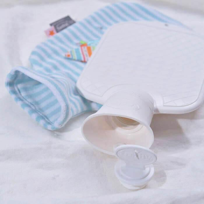 ファシー fashy 湯たんぽ プラッシュカバー スモール 0.8L (65204) 【送料無料】 |  | 02