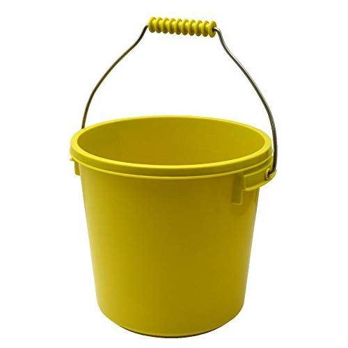 エンテック PO-22A イエロー ポリプロバケツ 10L 本体 PO22AY | 