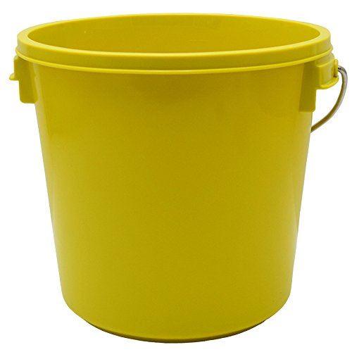 エンテック PO-22A イエロー ポリプロバケツ 10L 本体 PO22AY |  | 01