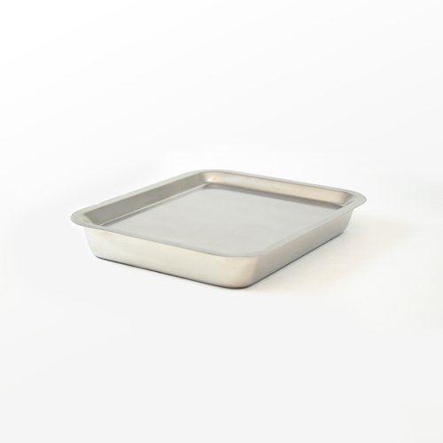 本間製作所 バット シルバー 30枚取 角バット フラットエッジタイプ 蓋 30枚取 61530 |  | 02