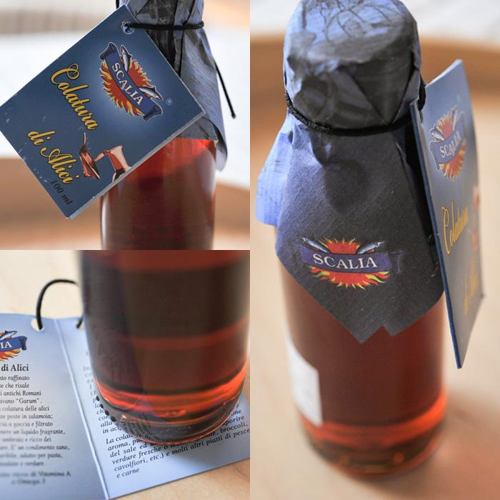 SCALIA/スカリア 門外不出のコラトゥーラ 【魚醤/スカーリアさんのコラトゥーラ】 《food》＜100mL＞ |  | 01