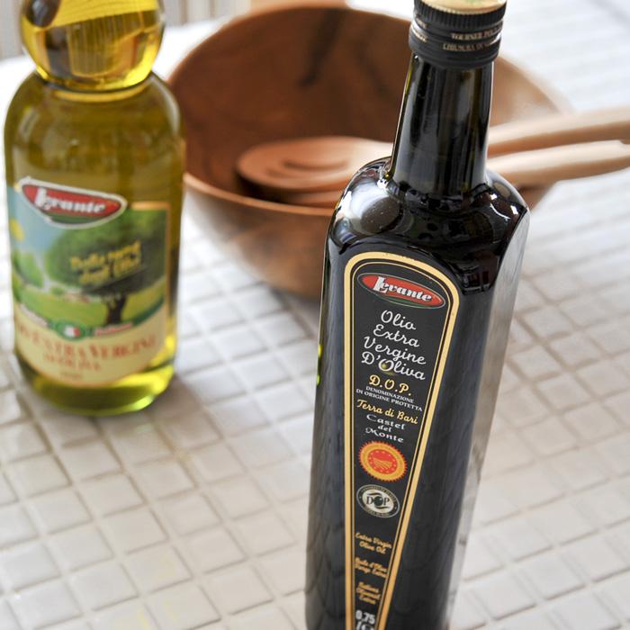 レヴァンテ　テッラ ディ バーリ D.O.P エクストラ バージン オリーブオイル ＜750mL＞【LEVANTE EXヴァージンオイル/バージンオイル】 | 