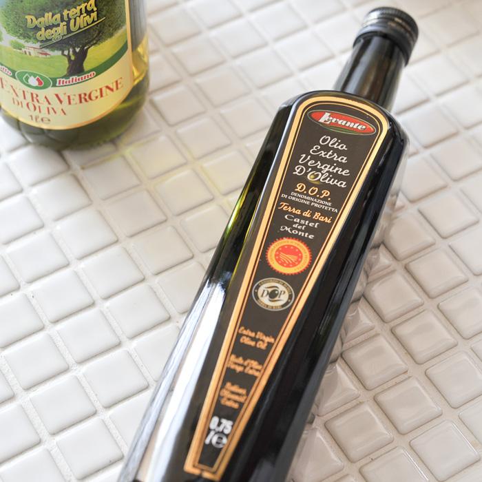 レヴァンテ　テッラ ディ バーリ D.O.P エクストラ バージン オリーブオイル ＜750mL＞【LEVANTE EXヴァージンオイル/バージンオイル】 |  | 01