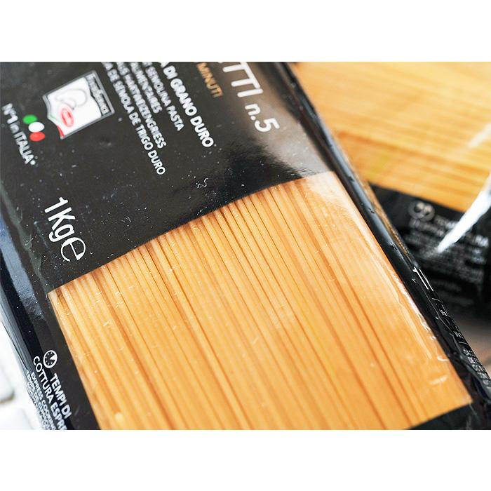 バリラ（Barilla） SOC スパゲッティー No.5 【ロングパスタ