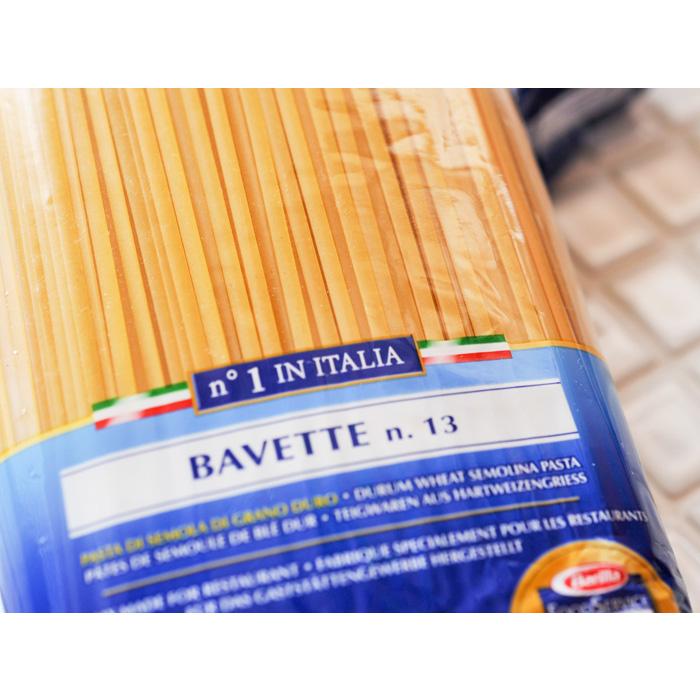 バリラ（Barilla） SOC バベッティー No.13 【ロングパスタ