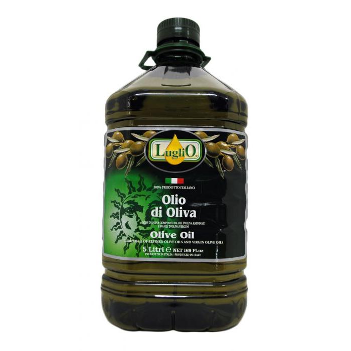 ルグリオ‼️ピュアオリーブオイル‼️5L‼️新品未開封品‼️ LUGLIO（ルグリオ） ピュアオリーブオイル5L 【キャンセル・返品・交換