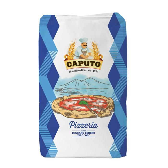 カプート サッコブルー・ピッツェリア 25kg×1袋 《food》 【 ピザ用小麦粉 イタリア Caputo Sacco Blu ...