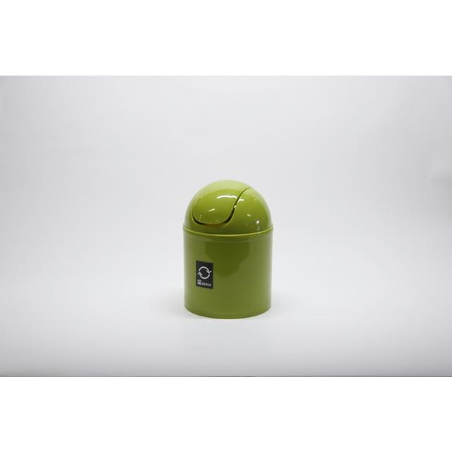 プラスティック ダストボックス 1.7L（79907）＜グリーン＞ | 