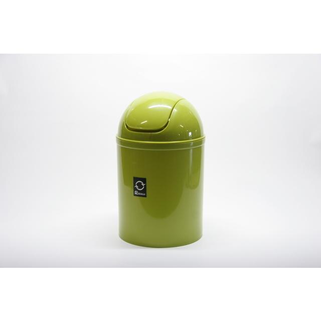 プラスティック ダストボックス 5L（79908）＜グリーン＞ | 