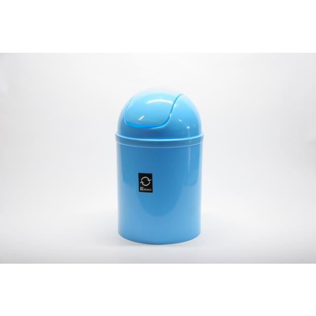 プラスティック ダストボックス 5L（79910）＜ブルー＞ | 