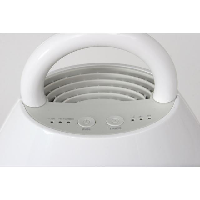 アロマエアクリーナー　PUTT（AAC-T01）＜ホワイト＞ |  | 01