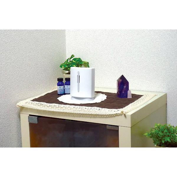 Re ctro コンパクトアロマエアーリフレッシャー クード＜ホワイト＞ |  | 01