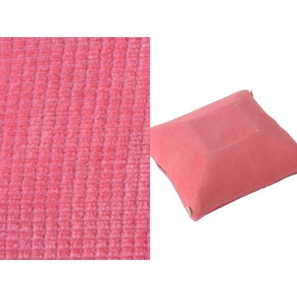 ハイブリッドクッション　キューモ　CUMO＜ピンク＞ |  | 01