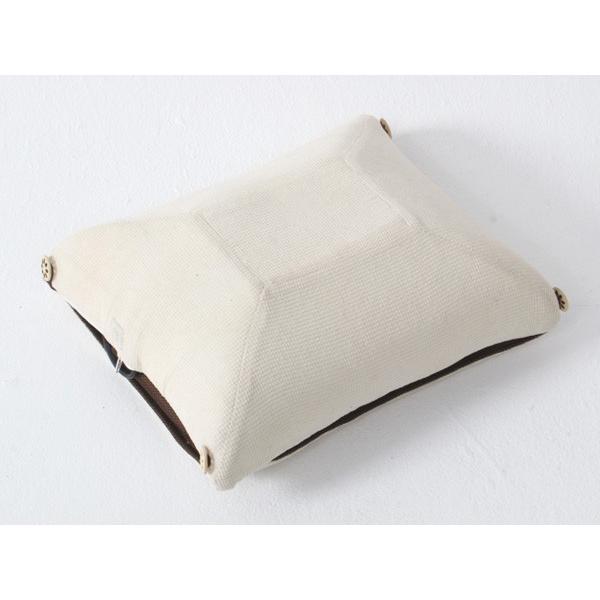 ハイブリッドクッション　キューモ　CUMO＜アイボリー＞ | 