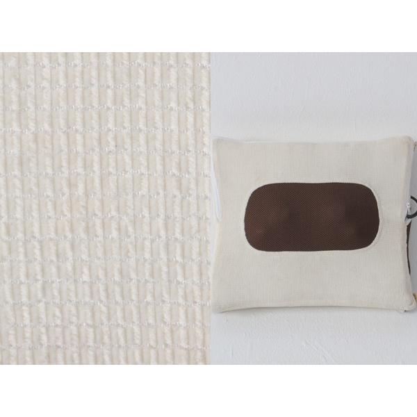 ハイブリッドクッション　キューモ　CUMO＜アイボリー＞ |  | 01