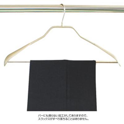 MAWA（マワ）社　マワハンガー 滑ラナイハンガー ニューボディーフォーム スーツ用 |  | 03