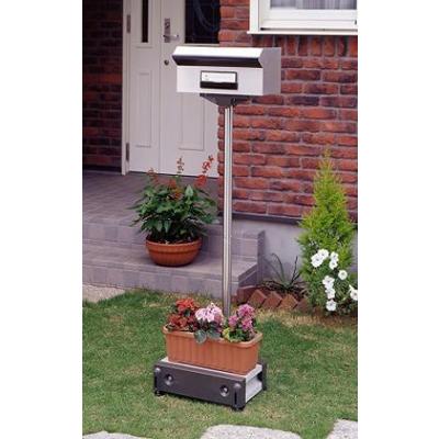 ケイジーワイ　ステンレススタンドポール ドコデモポストSP-J2 | 