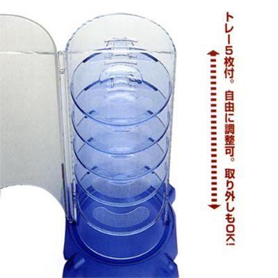 シンコハンガー　腕時計 コレクションケース コレクトタワー |  | 02