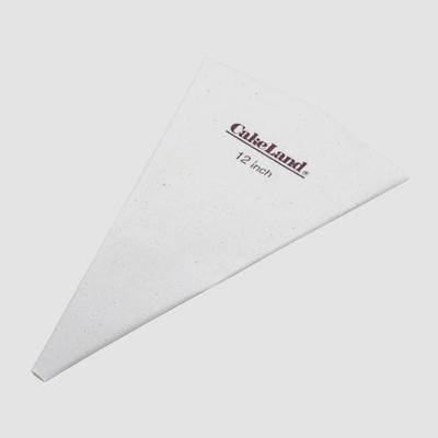 生クリーム 絞り出し袋 12インチ 生クリーム シュー生地 クッキー生地 絞り袋 タイガークラウン【4点までメール便可能】 | 