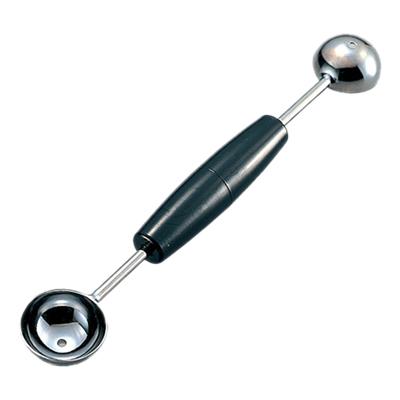 フルーツ くり抜き スプーン フルーツボーラー 野菜くり抜型 抜き型 抜型 タイガークラウン くり抜き型【6点までメール便送料無料】 | タイガークラウン | 02