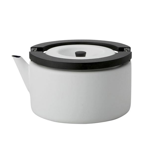 アロー（ Alaw） フラットケトル FK-22 ホワイト【 やかん CBジャパン】送料無料 | CB JAPAN | 01