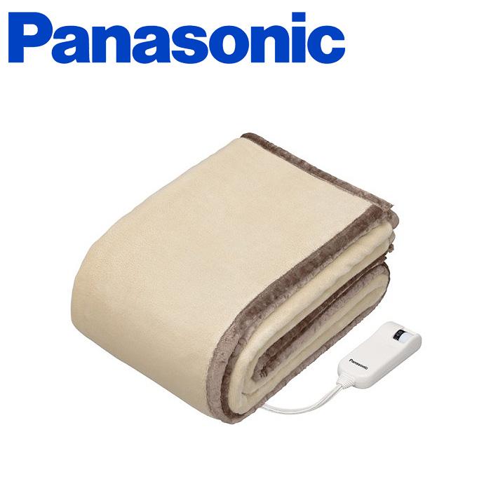 冷暖房・空調 Panasonic 電気毛布 DB-R30M-C