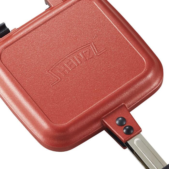 Heinz ハインツ ホットサンドメーカー 直火専用 アウトドア キャンプ
