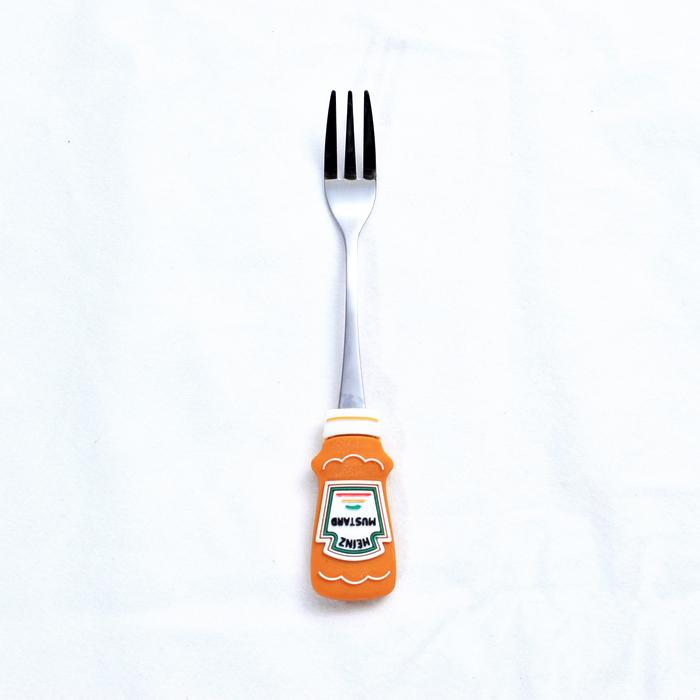 Heinz ハインツ ステンレス カトラリー セット スプーン フォーク