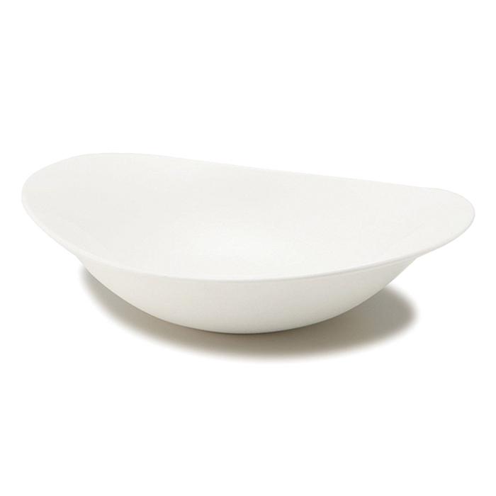 丸利玉樹利喜蔵商店 フォルテモア オーバルカリー （ Ｔ-661956 ） 【 fortemore カレー皿 プレート 食器 磁器 軽量 強化 】 | 