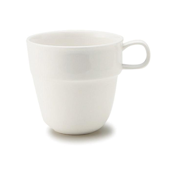 丸利玉樹利喜蔵商店 フォルテモア スタッカブルマグカップ （ Ｔ-683781 ） 【 fortemore マグカップ コップ 食器 磁器 軽量 強化 】 | 