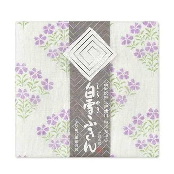 無料ラッピング対応 白雪ふきん 白雪友禅ふきん なでしこ パープル ギフト プチギフト お祝い お中元 お歳暮 粗品 ご挨拶 引越 内祝い 2点までメール便可 791 2550 アドキッチン 通販 Yahoo ショッピング