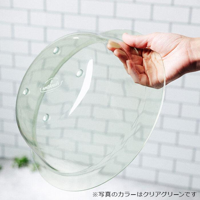リス Franktime ウォッシュボール S CLP クリアピンク 洗面器 風呂桶 |  | 02