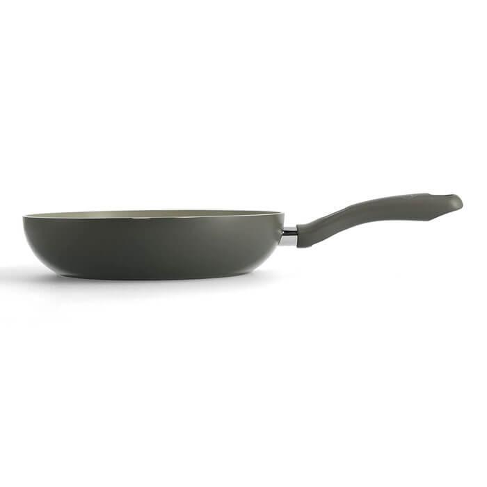 GREEN CHEF グリーンシェフ アースカラー フライパン 26cm クォーツグレー CC005424-001 IH対応｜kitchen｜02