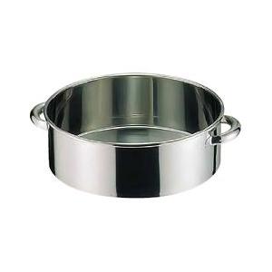 SA 18-8 手付洗桶 36cm＜36cm＞