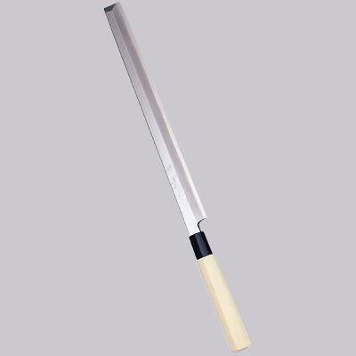 堺實光 特製霞 蛸引（片刃） 33cm 34416（34416）＜33cm＞