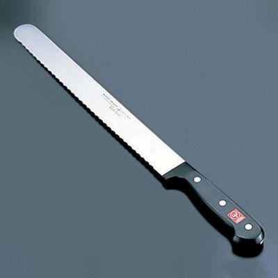 ヴォストフ　波刃　ローストビーフスライサー　4513 32cm ヴォストフ グルメ ローストビーフスライサー （波刃） 4513-32（4513