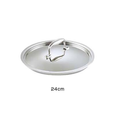 ビタクラフト プロ フライパン 蓋 24cm ビタクラフト・プロ フライパン用蓋 24cm用 No.0403 : アドキッチン