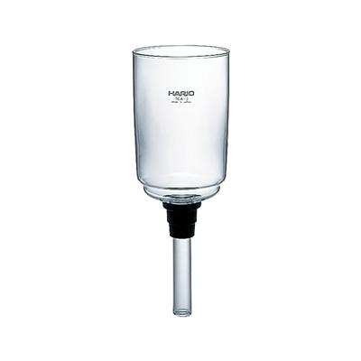 ハリオ・コーヒーサイフォン「テクニカ」 TCA-2 用部品：上ボール 送料無料 | HARIO