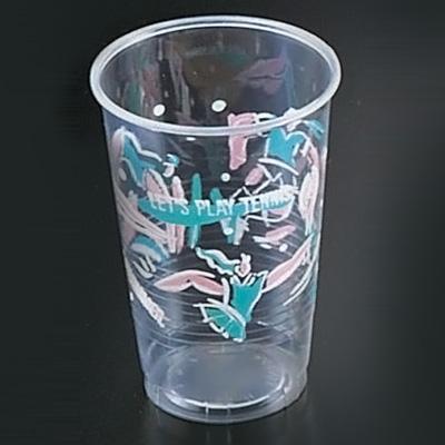 プラストカップ（コールド用） 400G ジョイフルタイム（1000入） 421cc | 