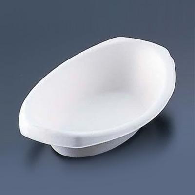 モールド カレー皿 MZ-1（50枚入） カレー容器（仕切なし） | 
