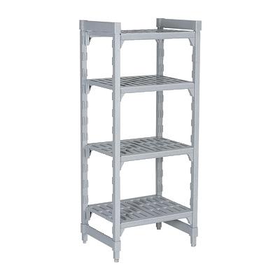 キャンブロ 610ベンチ型 カムシェルビングセット 61×152×H143cm 5段 | 