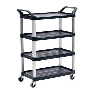 トラスト シェルフカート 4段 4026 1032×508×H1295mm | 
