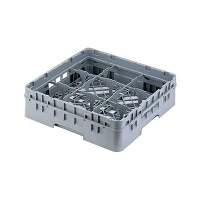 キャンブロ 9仕切り グラスラック 9G578 504×504×H184mm | 