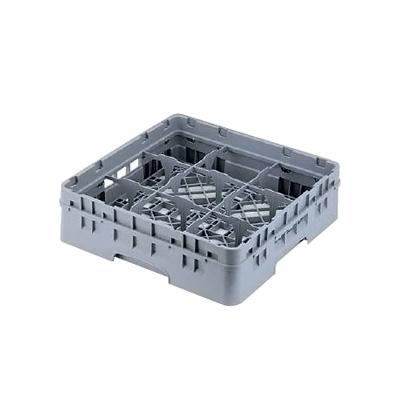 キャンブロ 9仕切り ステムウェアラック 9S638 504×504×H225mm | 