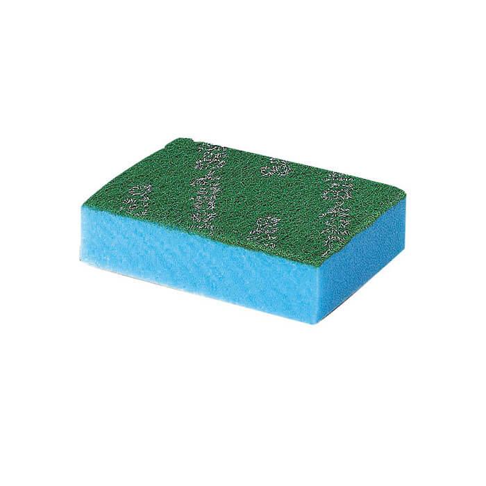 3M スポンジエース（1個入） S 115×75mm ＜アオ＞ | 