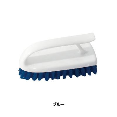 トラスト クリーニングカラーブラシ 6759 157×60mm ＜ブルー＞ | 