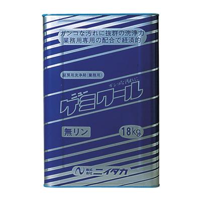 ニューケミクール（アルカリ性強力洗浄剤） 18kg | 